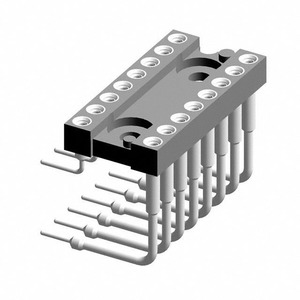 299-87-316-10-001101 (СОЕДИНИТЕЛЬНЫЙ РАЗЪЕМ 16POS, ЗОЛОТО)