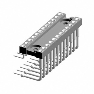 299-87-324-10-001101 (СОЕДИНИТЕЛЬНЫЙ РАЗЪЕМ 24POS, ЗОЛОТО)