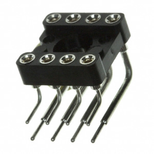 299-93-308-11-001000 (CONN IC DIP SOCKET 8POS GOLD)