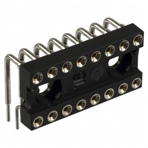 299-93-316-11-001000 (СОЕДИНИТЕЛЬНЫЙ РАЗЪЕМ 16POS, ЗОЛОТО)