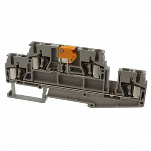 3025011 (КЛЕММА СОЕДИНЕНИЯ ЧЕРНЫЙ РАЗЪЕМ 12-26AWG)