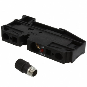 3025574 (КЛЕММА ПОДКЛЮЧЕНИЯ ЧЕРНЫЙ ОТКЛЮЧЕНИЕ 8-20AWG)