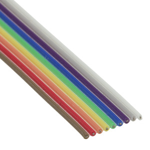 304-28-09-MC-0100F (FLAT RBN CBL MULTI 9 COND 100')