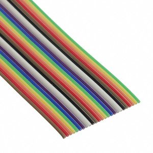 304-28-25-MC-0300F (CBL RIBN 25COND 0.050 MULTI 300')