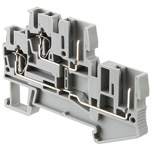 3040054 (TERM BLK PLUG 4POS 5.2MM СЕРЫЙ)