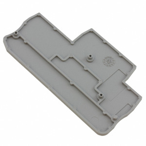 3040096 (ТОРЦЕВАЯ КРЫШКА ДЛЯ МОДУЛЬНОЙ КЛЕММНОЙ БЛОКИ)