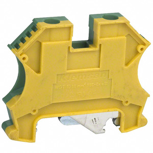 331150 (КЛЕММА СОЕДИНЕНИЯ ЧЕР ЗАЗЕМЛЕНИЕ 8-16 AWG)