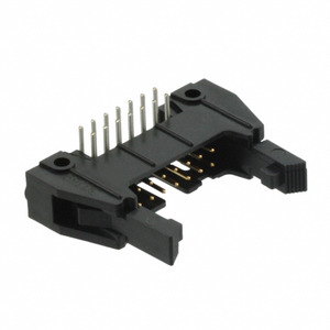 3314-5302 (СОЕДИНИТЕЛЬНАЯ ГОЛОВКА 14POS R/A ДЛИННАЯ ЗАЩЕЛКА)