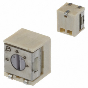 3314С-3-102Э (ТРИММЕР 1K OHM 0,25ВТ J ПРОВОДНАЯ СТОРОНА)