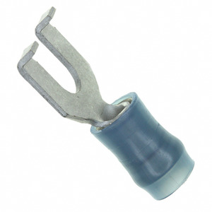 33156 (СОЕДИНИТЕЛЬНАЯ ЛОПАТА ТЕРМИН 14-16AWG #8 СИНИЙ)