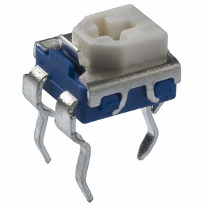 3318б-1-102 (ТРИММЕР 1K OHM 0.1W PC PIN TOP)