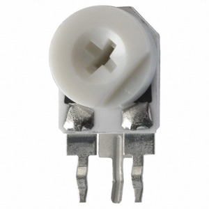 3319 И 222-1- (ТРИММЕР 2.2K OHM 0.2W PC PIN)