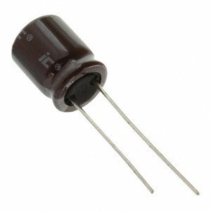 337K025AD (КОЛПАЧОК ALUM 330UF 20% 25V РАДИАЛЬНЫЙ)