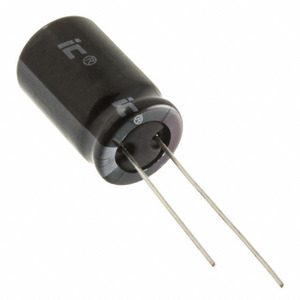 337CKH050M (КРЫШКА ALUM 330UF 20% 50V ЧЕРЕЗ ОТВЕРСТИЕ)
