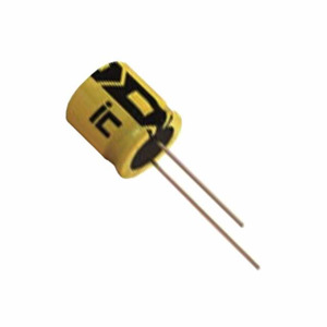 337САК100М (КОЛПАЧОК ALUM 330UF 20% 100V T/H)