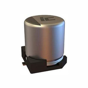 пикантный бутон (КОЛПАЧОК ALUM 330UF 20% 6.3V SMD)