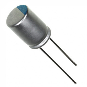 337UER016MFH (КРЫШКА ALUM POLY 330UF 20% 16V T/H)