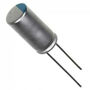 337 Уилер 025 МГ (КРЫШКА ALUM POLY 330UF 20% 25V T/H)