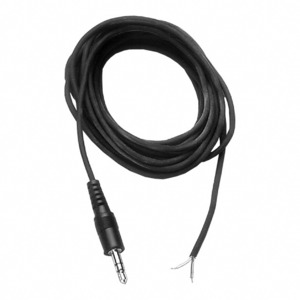 35HR03684 (КАБЕЛЬ СТЕРЕО ВИЛКА-ПОЛОСКА И ЖЕСТЯНАЯ 3-ФУТОВАЯ)