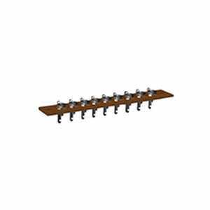 4155 (СОЕДИНИТЕЛЬНАЯ ПОЛОСА 5 1/2'L GL EPOXY)