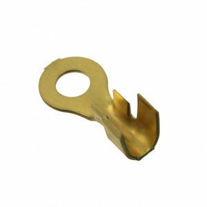 41558 (СОЕДИНИТЕЛЬНОЕ КОЛЬЦО КОНТУР 14-18AWG #6 ОБЖИМ)