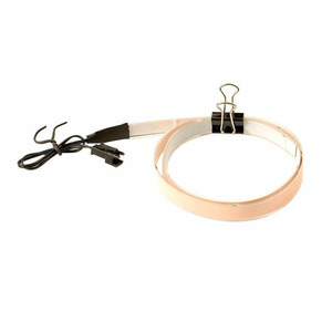 416 (КРУГЛАЯ ПРОКЛАДКА #8 АЛЮМИНИЕВАЯ 1/2')