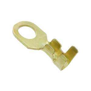 41604 (СОЕДИНИТЕЛЬНОЕ КОЛЬЦО D-ОБРАЗНОЕ 12-14AWG #1/4)