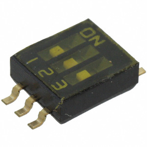 416131160803 (ПЕРЕКЛЮЧАТЕЛЬ SLIDE DIP SPST 25MA 24V)