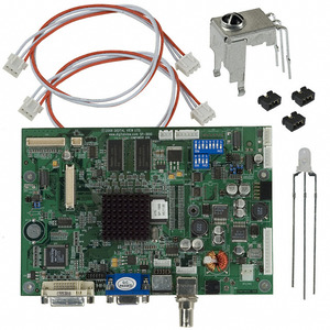 4169900ХХ-3 (CTRLR SP-1600 ДЛЯ TFT ПАНЕЛИ)