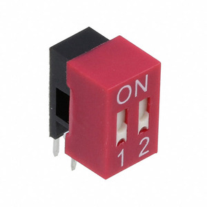 418217170902 (ПЕРЕКЛЮЧАТЕЛЬ SLIDE DIP SPST 25MA 24V)