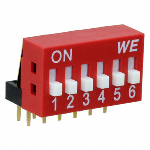 418217270906А (ПЕРЕКЛЮЧАТЕЛЬ SLIDE DIP SPST 25MA 24V)