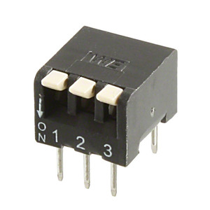 418317170903 (ПЕРЕКЛЮЧАТЕЛЬ PIANO DIP SPST 25MA 24V)