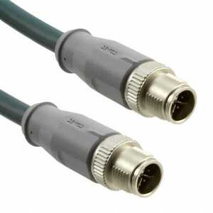 43-15365 (КАБЕЛЬ В СБОРЕ M12 8POS MALE PIN 2M)