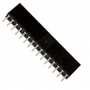 66951-015ЛФ (СОЕДИНЕНИЕ RCPT 15POS .100 SGL STR PCB)