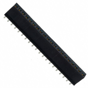 66951-020ЛФ (CONN RCPT 20POS .100 SGL STR PCB)