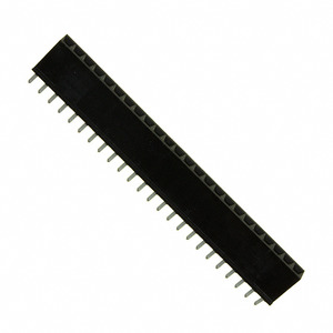 66951-024ЛФ (СОЕДИНЕНИЕ RCPT 24POS .100 SGL STR PCB)