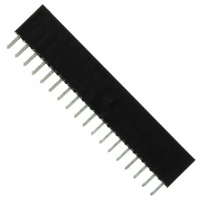 66953-018ЛФ (СОЕДИНЕНИЕ RCPT 36POS .100 DL STR PCB)