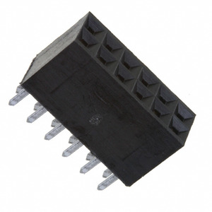 66956-006ЛФ (СОЕДИНЕНИЕ RCPT 12POS T/H GOLD)