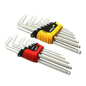 66982 (НАБОР ШЕСТИГРАННЫХ КЛЮЧЕЙ С ДЕРЖАТЕЛЕМ 22 ШТ.)