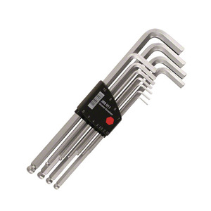 66998 (НАБОР ШЕСТИГРАННЫХ КЛЮЧЕЙ С ДЕРЖАТЕЛЕМ 13 ШТ.)