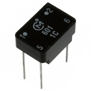 76601/1С (XFRMR 1:1 1916UH 17.5VUS B)