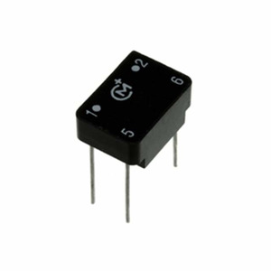 76601/24ХВК (ИМПУЛЬС XFMR 1:1 11,7 МГц)