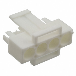 770036-1 (СОЕДИНИТЕЛЬНАЯ ПРОБКА ЗАДНЯЯ 4POS UNIV-MNL II)