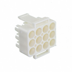 770042-1 (СОЕДИНИТЕЛЬНАЯ ЗАГЛУШКА ЗАДНЯЯ 12POS UNIV-MNL II)