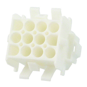 770055-1 (СОЕДИНИТЕЛЬНАЯ КОЛПАЧКА ПЕРЕДНЯЯ 12POS UNIV-MNL II)