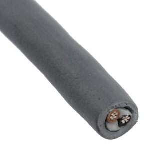 77007 СЛ001 (КАБЕЛЬ 2COND 22AWG SLATE 1000')