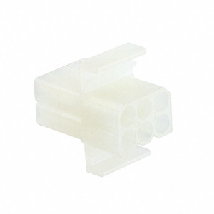 770085-1 (СОЕДИНЕНИЕ RCPT КОРПУС 6POS ПАНЕЛЬ MT)