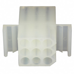 770093-1 (СОЕДИНЕНИЕ С ЗАДВИЖКОЙ 9POS .093)