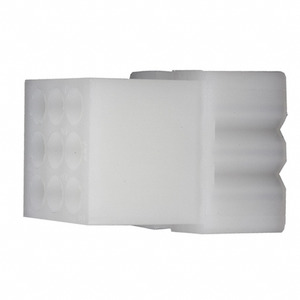 770096-1 (СОЕДИНИТЕЛЬНАЯ ЗАГЛУШКА С СТОПОРОМ 9POS .093)