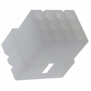 770102-1 (СОЕДИНИТЕЛЬНАЯ ЗАГЛУШКА С СТОПОРОМ 12ПОЗ. .093)